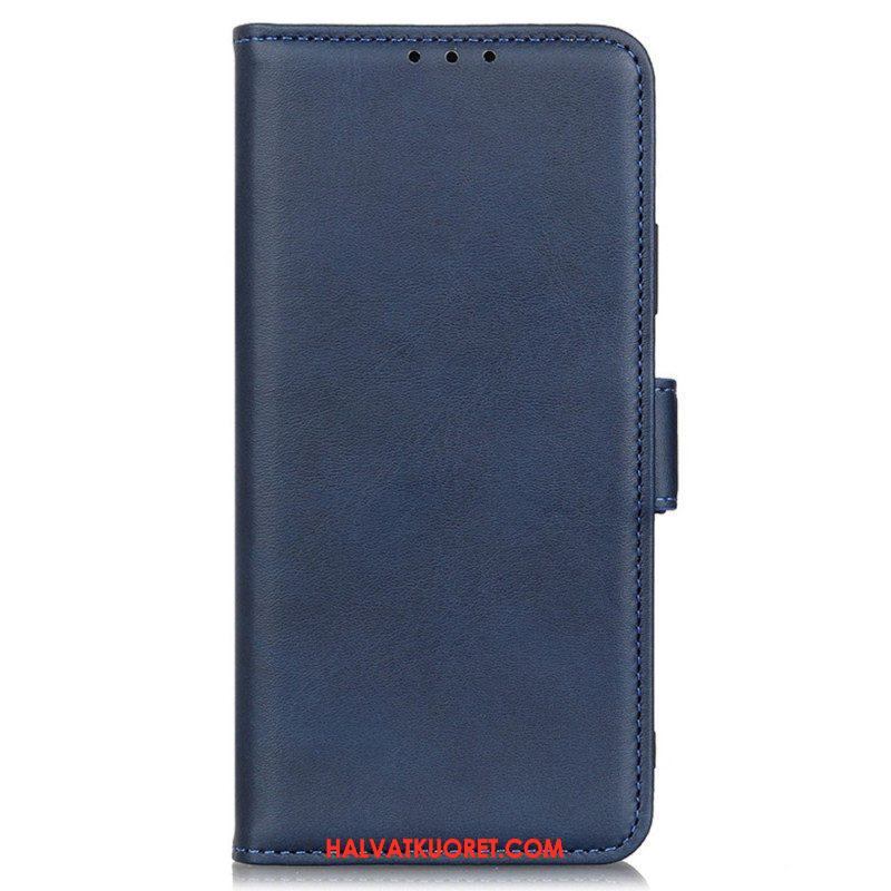 Flip Case OnePlus Nord CE 3 Lite 5G Kaksoislukko