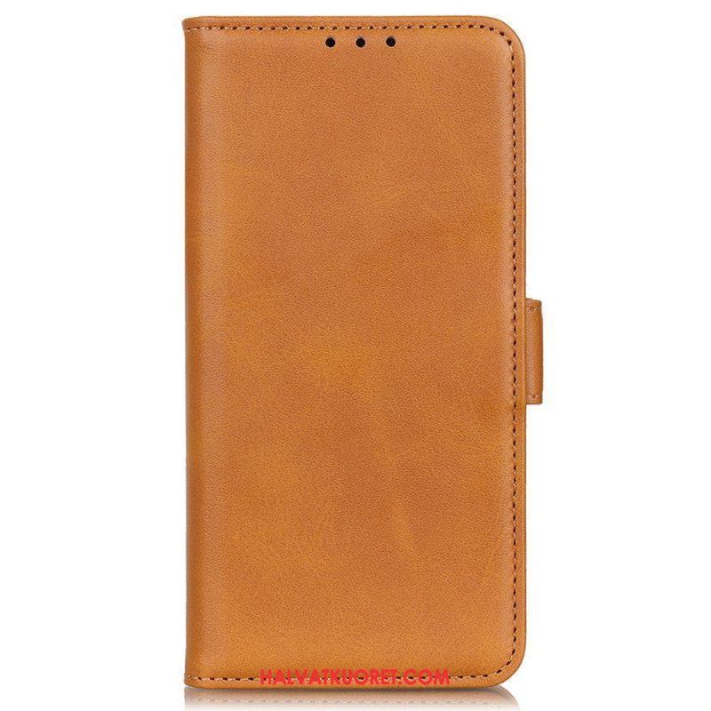 Flip Case OnePlus Nord CE 3 Lite 5G Kaksoislukko