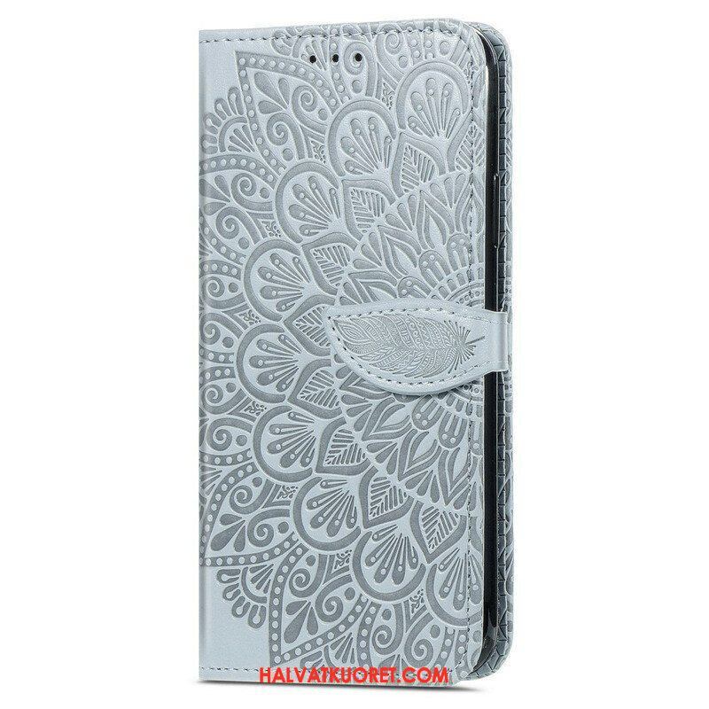 Flip Case Oppo A16 / A16s Heimojen Lehdet