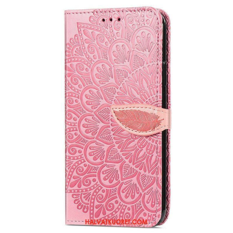 Flip Case Oppo A16 / A16s Heimojen Lehdet