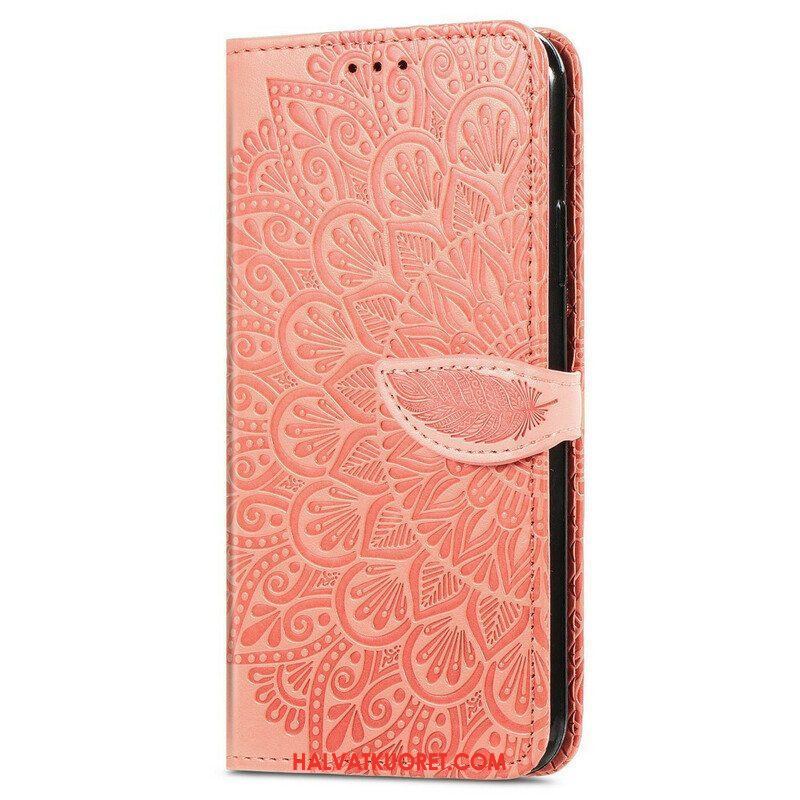 Flip Case Oppo A16 / A16s Heimojen Lehdet