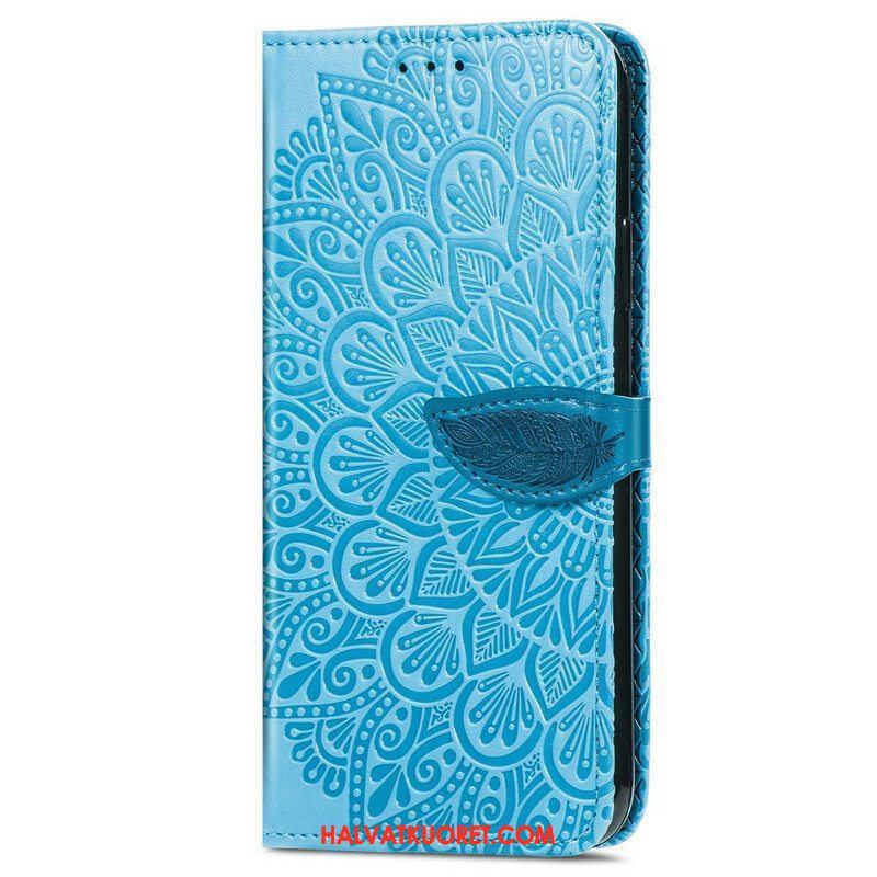 Flip Case Oppo A16 / A16s Heimojen Lehdet