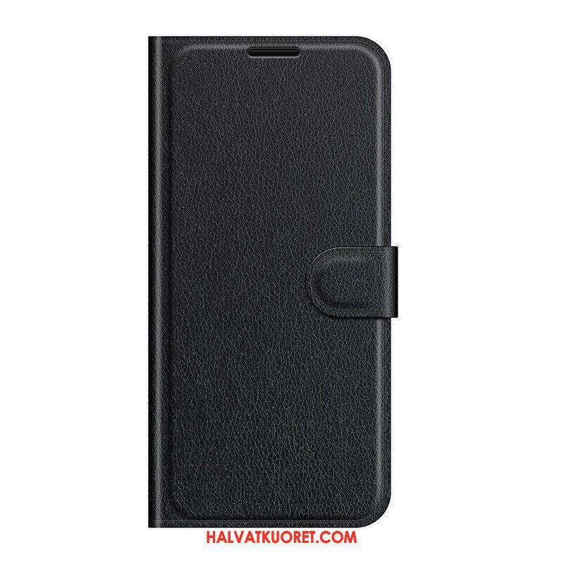 Flip Case Oppo Find X3 Pro Klassikko