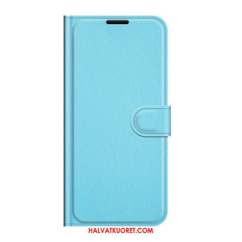 Flip Case Oppo Find X3 Pro Klassikko