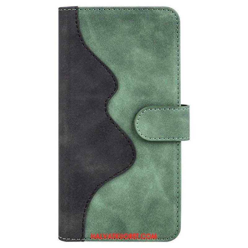 Flip Case Oppo Reno 7 Graafinen Kuvio