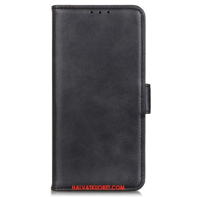 Flip Case Oppo Reno 8 Pro Kaksoislukko