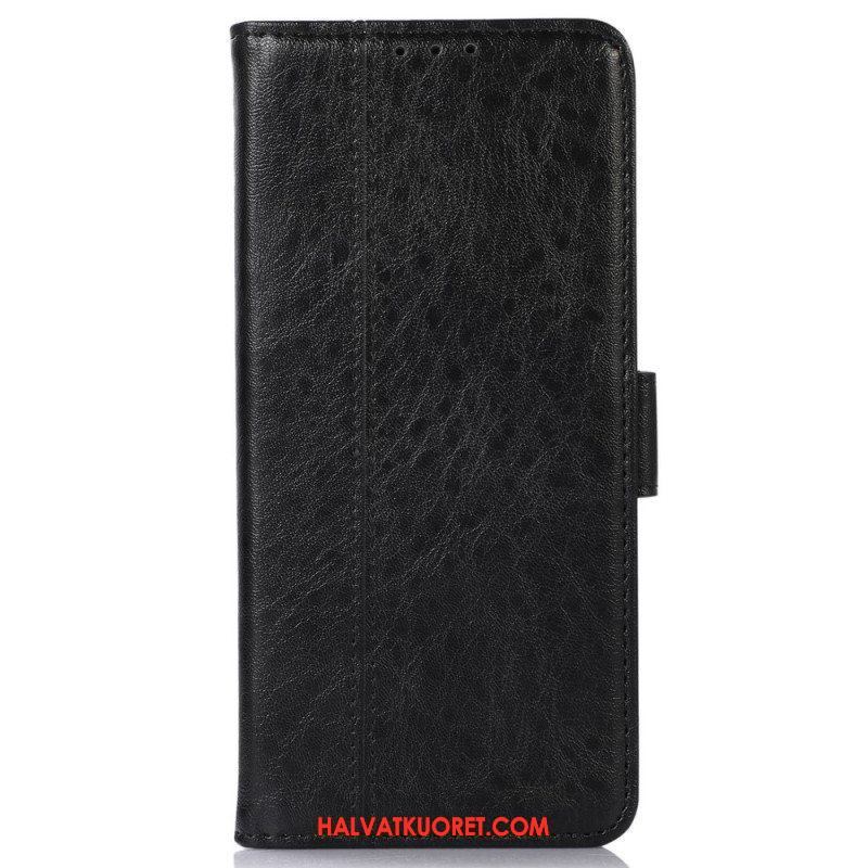 Flip Case Samsung Galaxy M13 Klassinen Tyylitelty