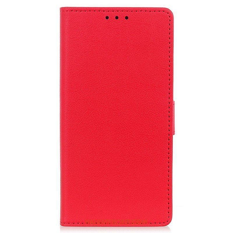 Flip Case Samsung Galaxy M53 5G Klassikko