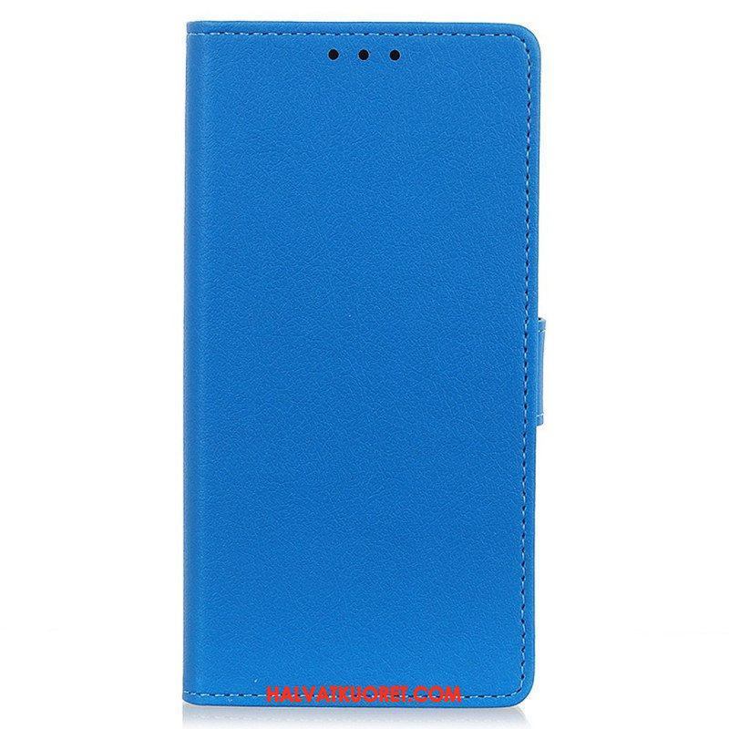 Flip Case Samsung Galaxy M53 5G Klassikko