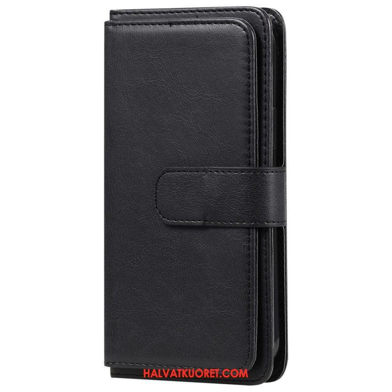 Flip Case Sony Xperia 1 IV 10 Kortinhaltijaa