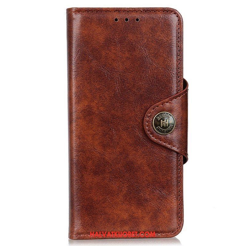 Flip Case Sony Xperia 1 IV Kiinnityspainike