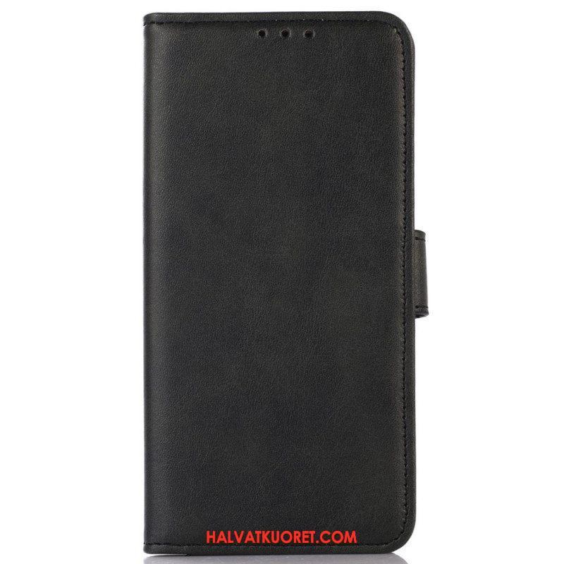 Flip Case Sony Xperia 1 IV Nahan Muotoilu