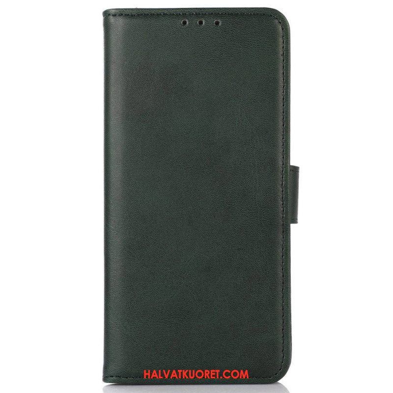 Flip Case Sony Xperia 1 IV Nahan Muotoilu