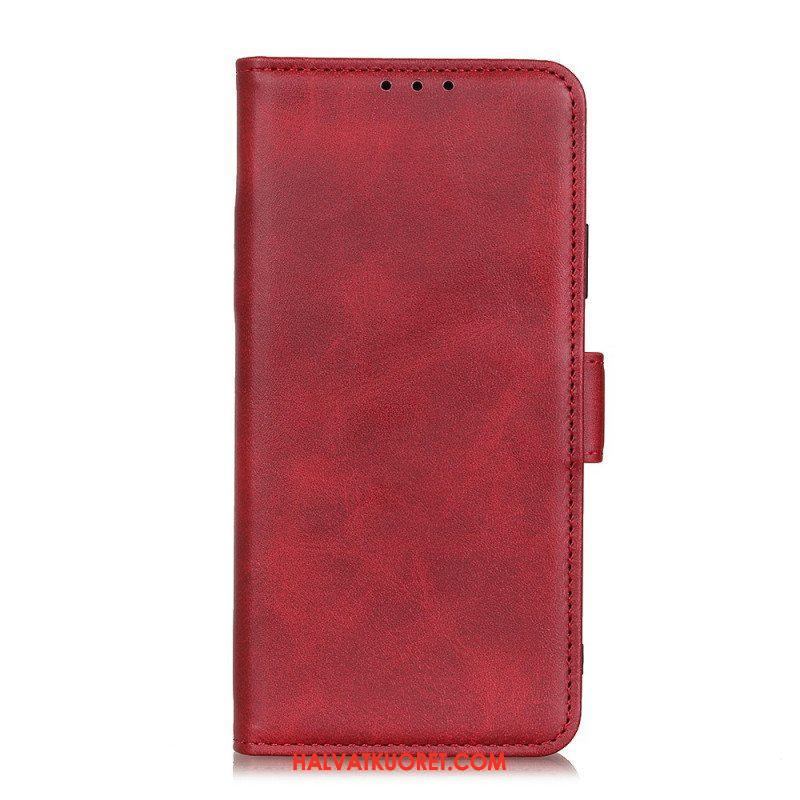 Flip Case Sony Xperia 10 IV Kaksoislukko