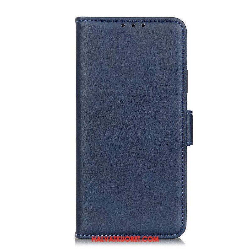 Flip Case Sony Xperia 10 IV Kaksoislukko