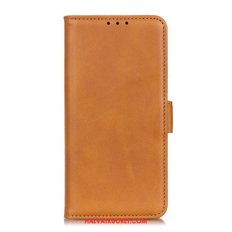 Flip Case Sony Xperia 10 IV Kaksoislukko