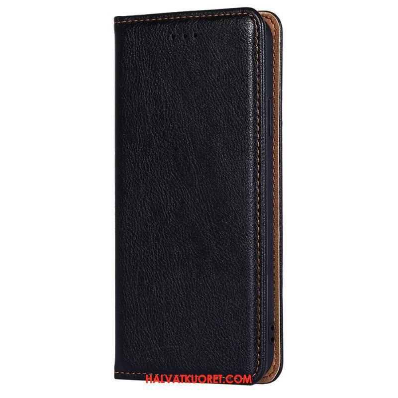 Flip Case Sony Xperia 10 IV Vintage Design