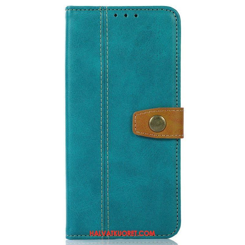 Flip Case Sony Xperia 5 IV Hihnalla