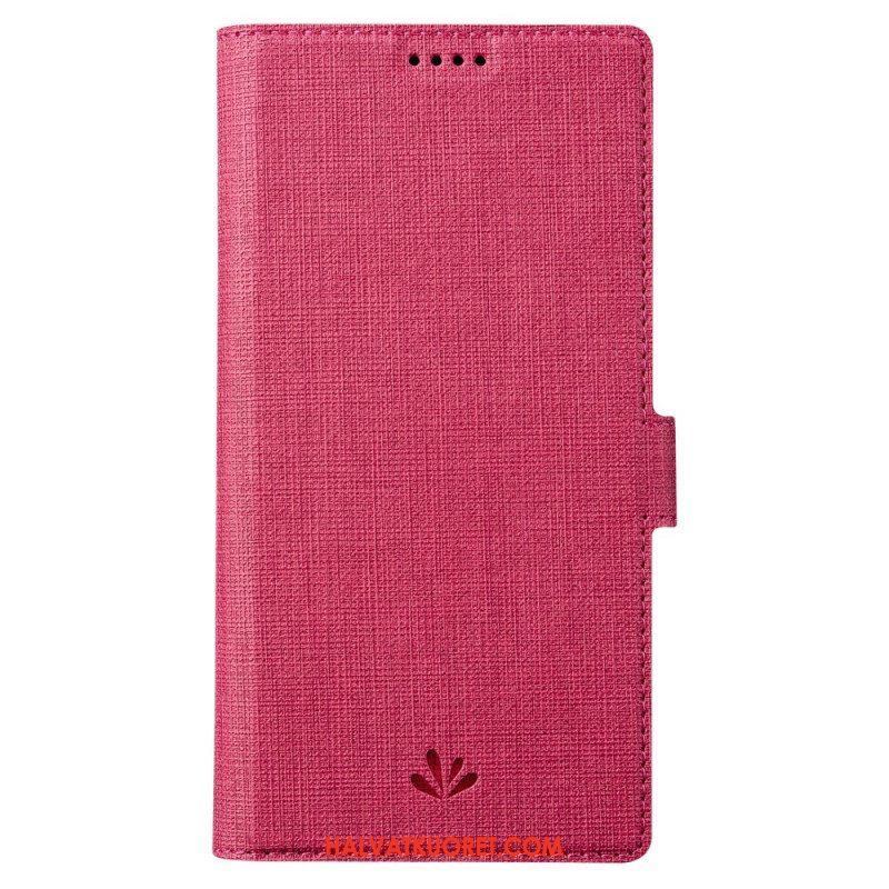 Flip Case Sony Xperia Pro-I Teksturoitu Vili Dmx