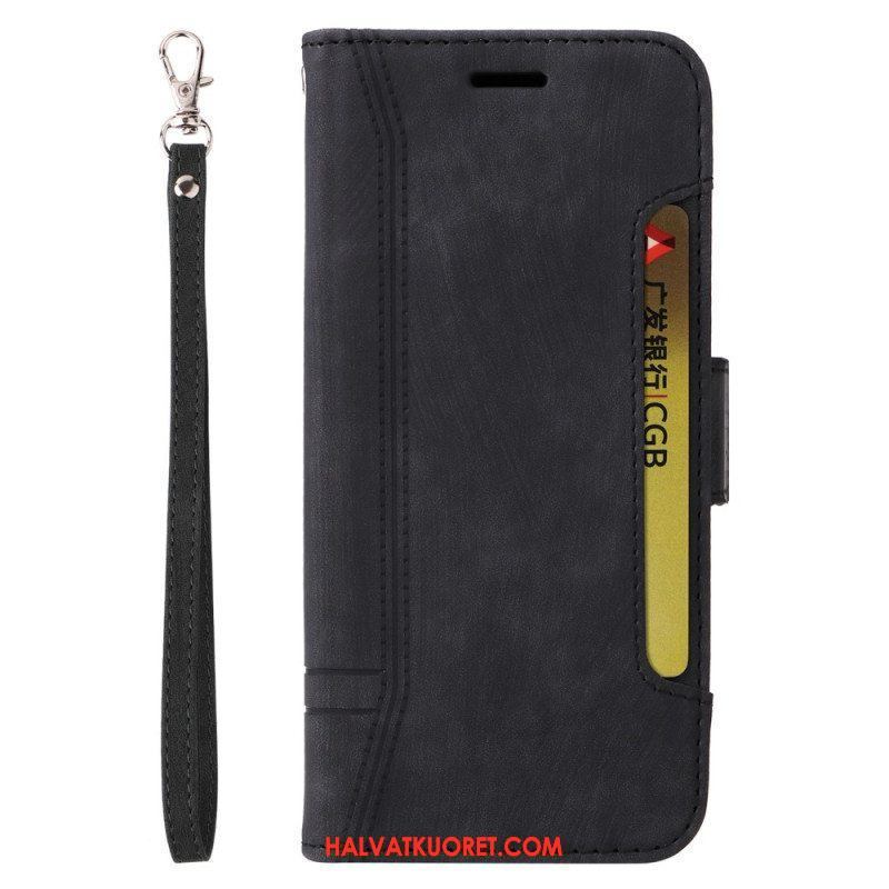 Flip Case Xiaomi 12T / 12T Pro Betopnice Etukorttikotelo