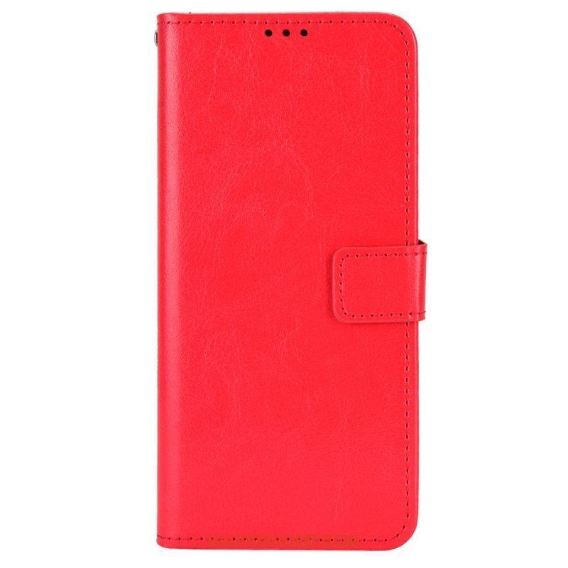 Flip Case Xiaomi 12T / 12T Pro Retro Nahkatyyli