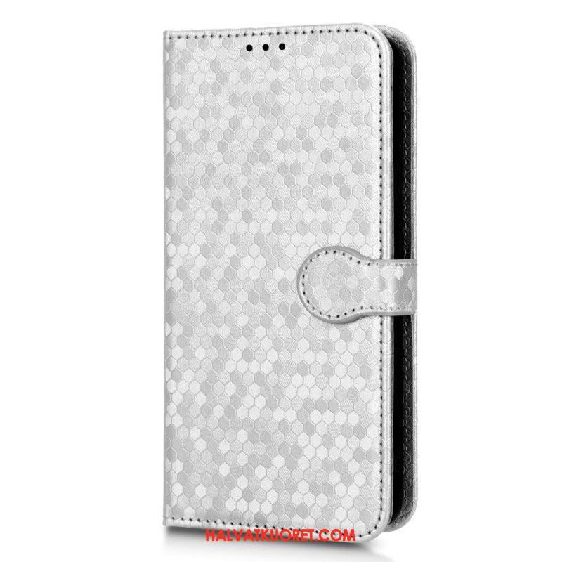 Flip Case Xiaomi 12T / 12T Pro Suojaketju Kuori 3d Strappy Design