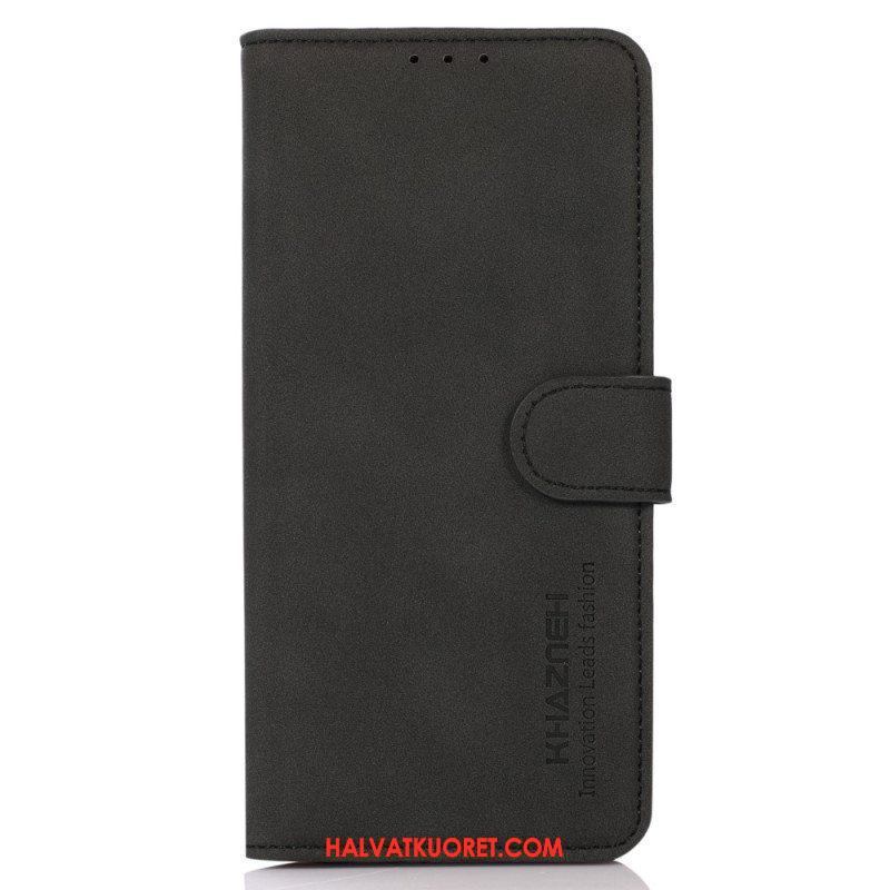 Flip Case Xiaomi 13 Lite Khazneh Nahkaefekti