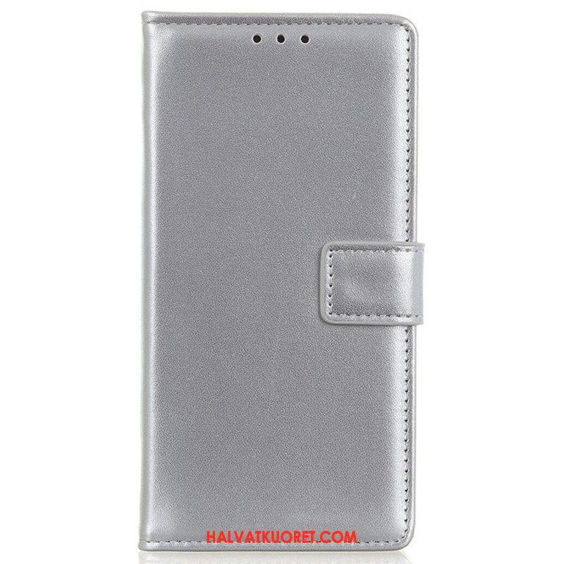 Flip Case Xiaomi 13 Pro Tavallista Keinonahkaa