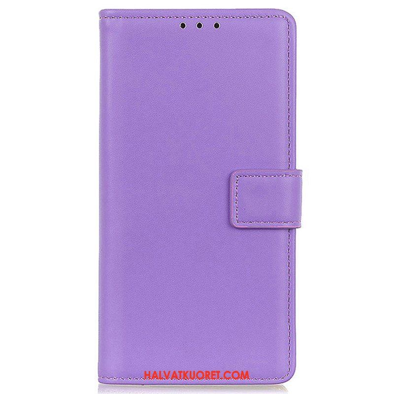 Flip Case Xiaomi 13 Tavallista Keinonahkaa