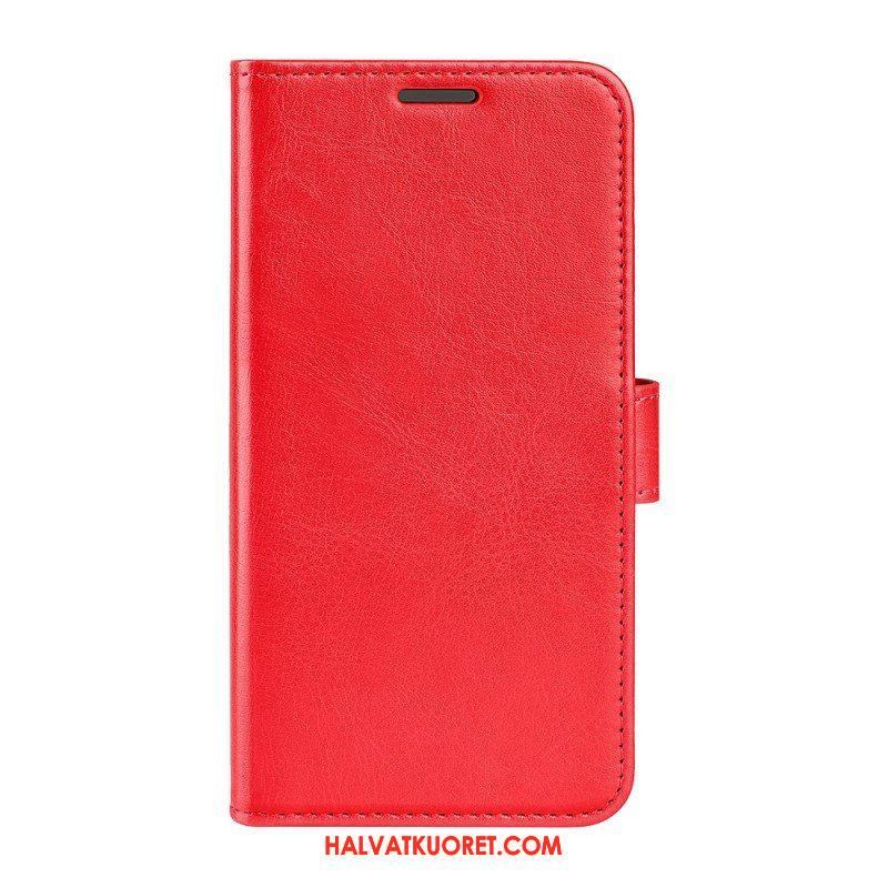 Flip Case Xiaomi 13 Vintage Keinonahkaa