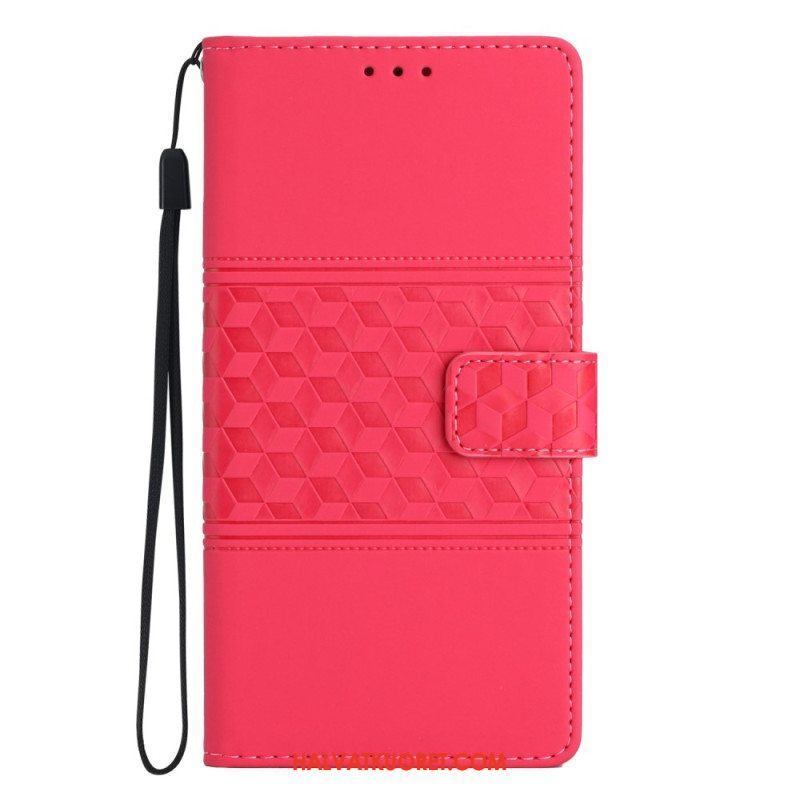 Flip Case Xiaomi Redmi A1 Friisi Ja Hihna