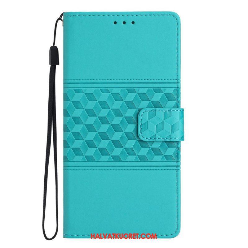 Flip Case Xiaomi Redmi A1 Friisi Ja Hihna