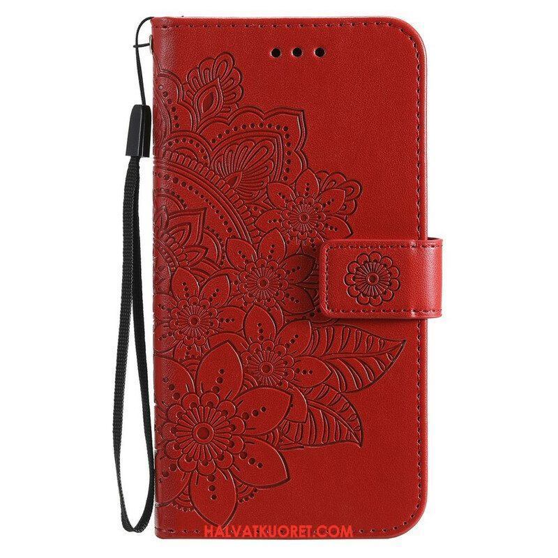 Flip Case Xiaomi Redmi Note 10 5G Mandala