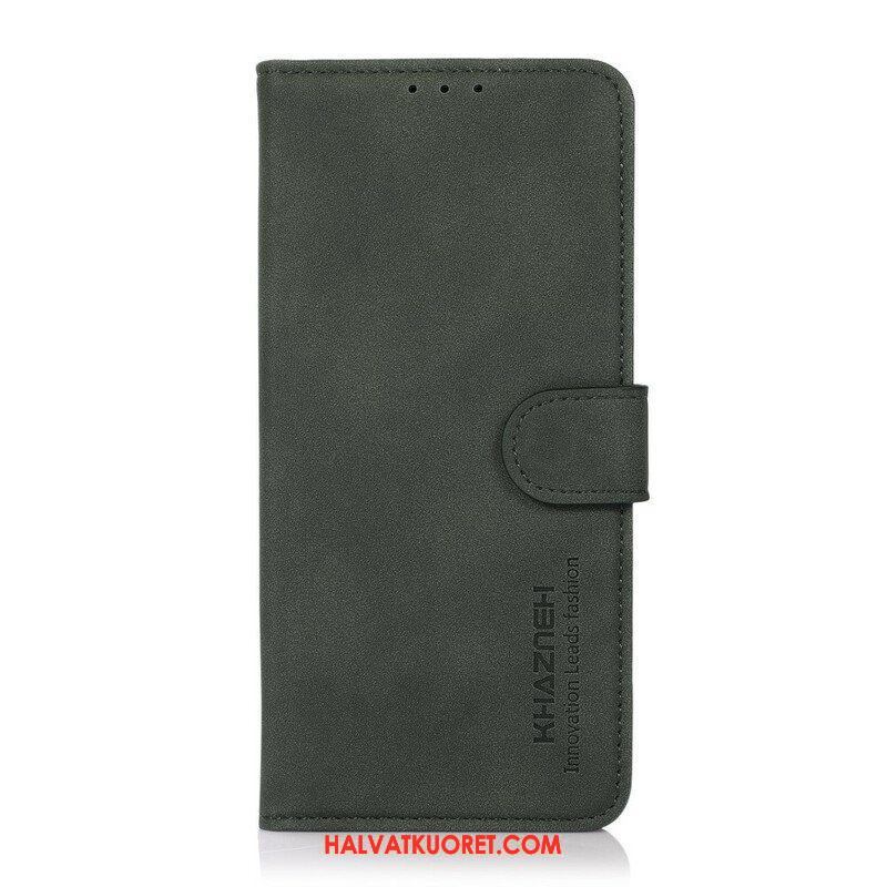Flip Case Xiaomi Redmi Note 10 5G Muoti Khazneh