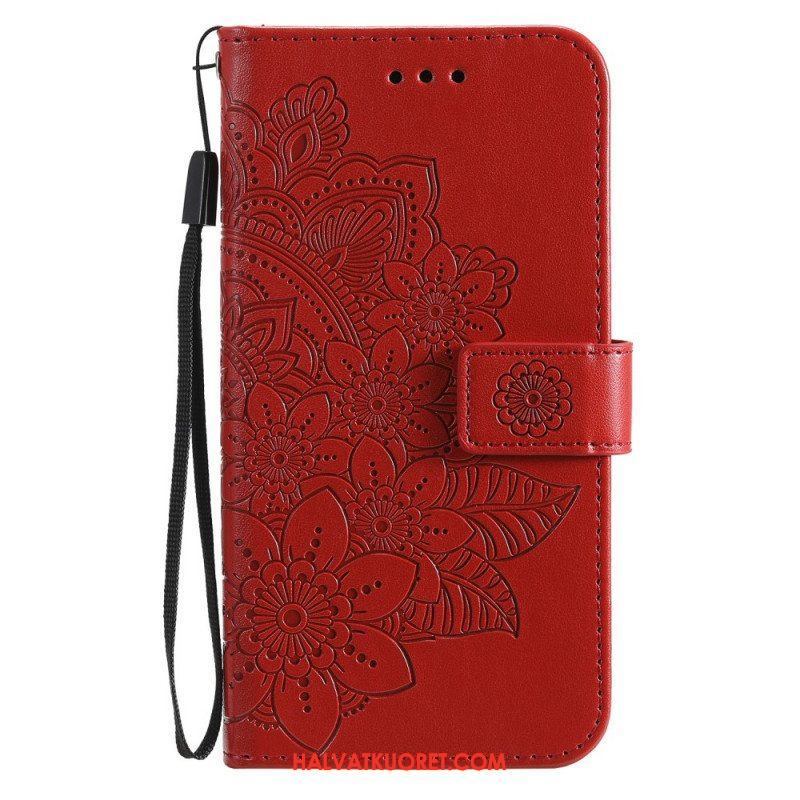 Flip Case Xiaomi Redmi Note 10 Pro Mandala