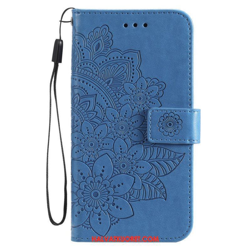 Flip Case Xiaomi Redmi Note 10 Pro Mandala