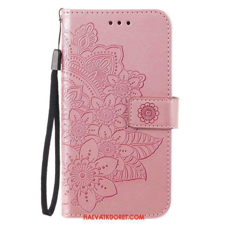 Flip Case Xiaomi Redmi Note 10 Pro Mandala