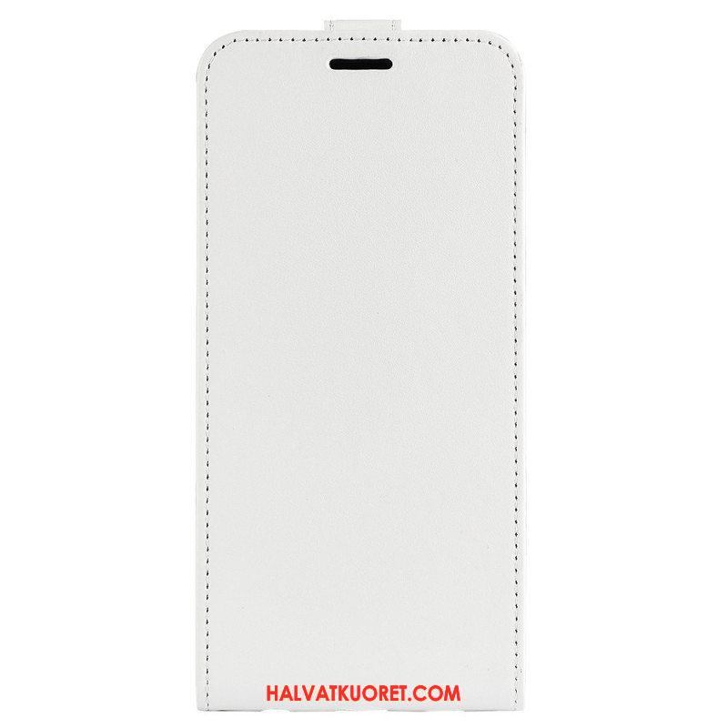 Flip Case Xiaomi Redmi Note 11 Pro Plus 5G Kotelot Flip Pystysuora Läppä Nahkaefekti