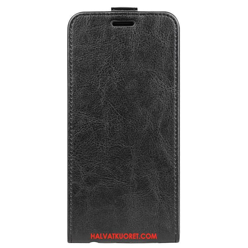 Flip Case Xiaomi Redmi Note 12 5G Kotelot Flip Pystysuora Läppä