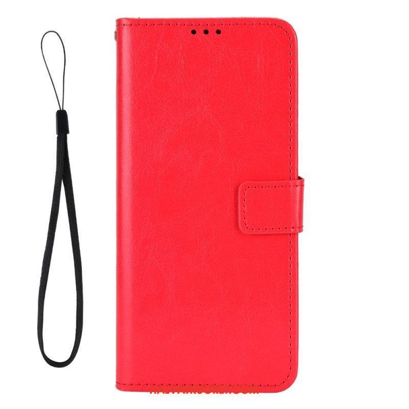 Flip Case Xiaomi Redmi Note 12 Pro Keinonahka