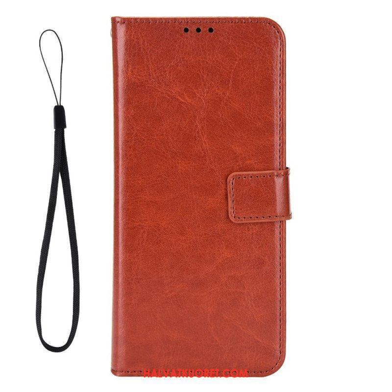 Flip Case Xiaomi Redmi Note 12 Pro Keinonahka