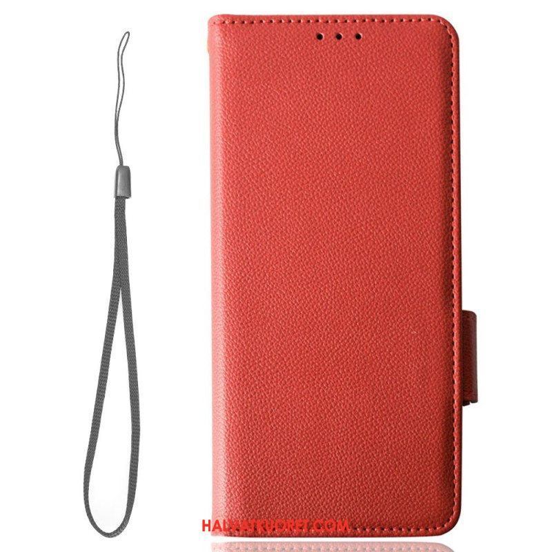 Flip Case Xiaomi Redmi Note 12 Pro Plus Hieno