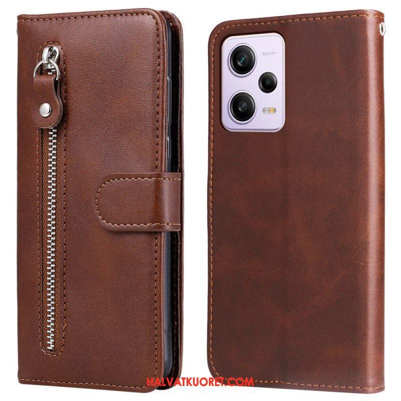 Flip Case Xiaomi Redmi Note 12 Pro Plus Lompakko