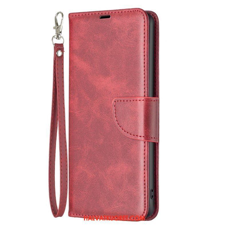 Flip Case Xiaomi Redmi Note 12 Pro Vino Lukko