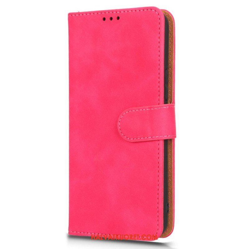 Flip Case Xiaomi Redmi Note 12 Pro Vintage Kaulanauhalla