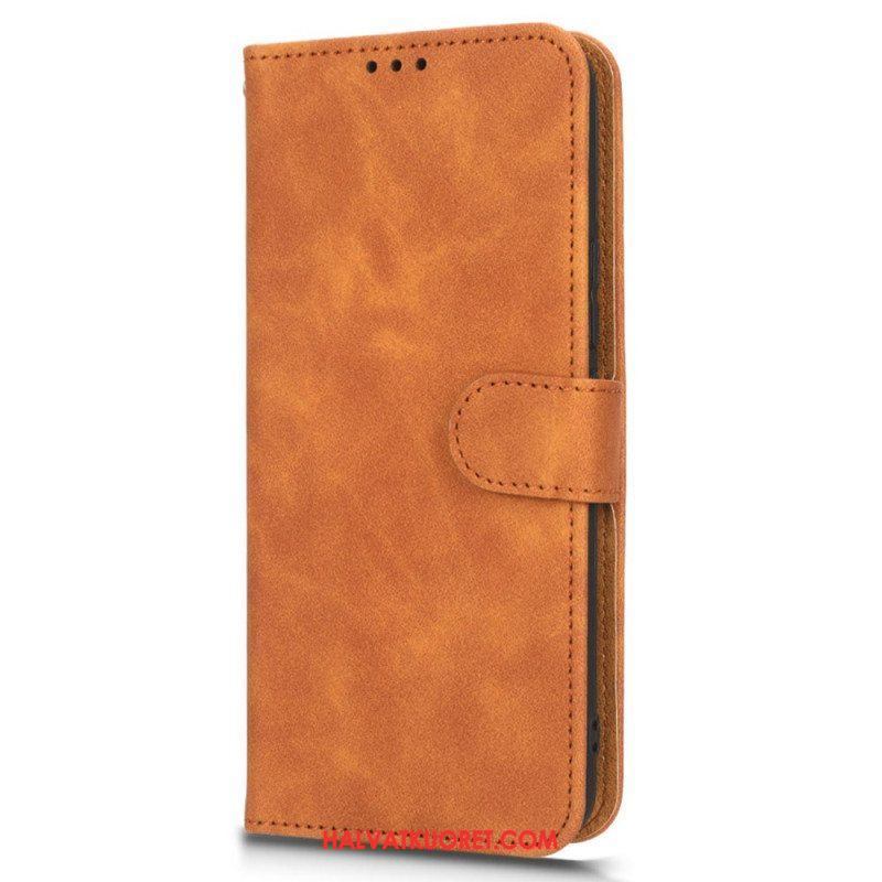 Flip Case Xiaomi Redmi Note 12 Pro Vintage Kaulanauhalla