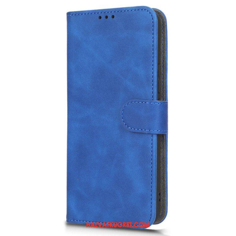 Flip Case Xiaomi Redmi Note 12 Pro Vintage Kaulanauhalla