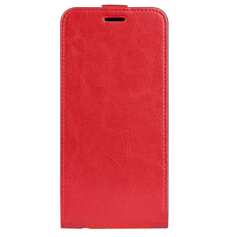 Flip Case iPhone 15 Plus Kotelot Flip Pystyläppä