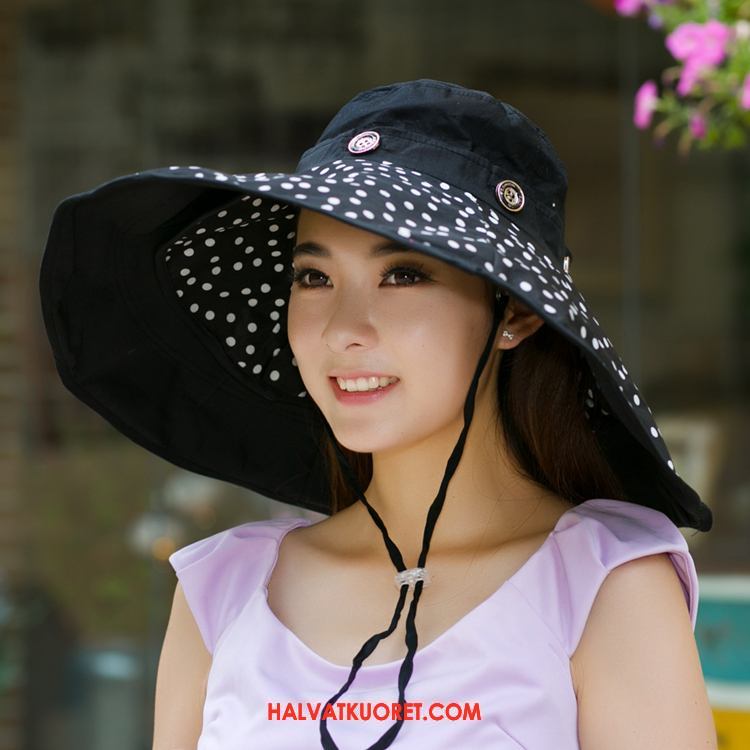 Hattu Naisten Aurinkohattu Matkustaminen Shade, Hattu Aurinkovoiteet Ulkoilu