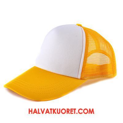 Hattu Naisten Kuorma-auto Naisille Ryhmä, Hattu Verkko Matkustaminen Orange